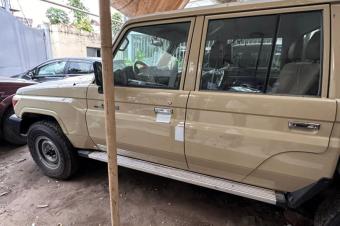 Vente toyota Land Cruiser 