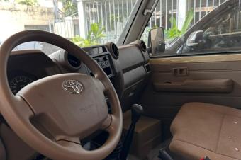 Vente toyota Land Cruiser 