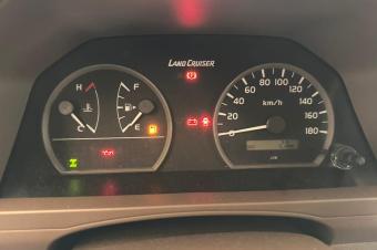Vente toyota Land Cruiser 
