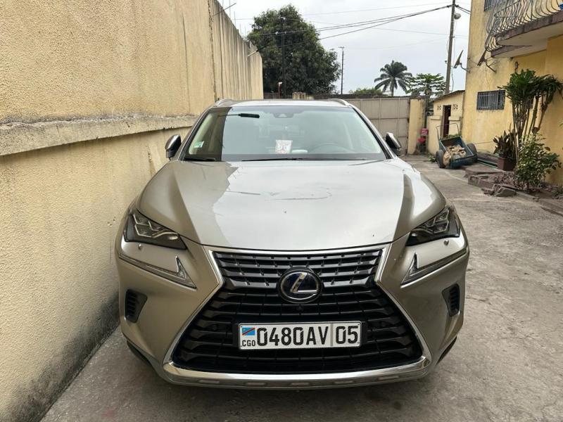 Vente Lexus 