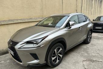 Vente Lexus 