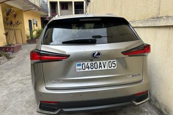 Vente Lexus 