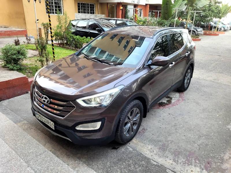 HYUNDAI SANTAFE A VENDRE 