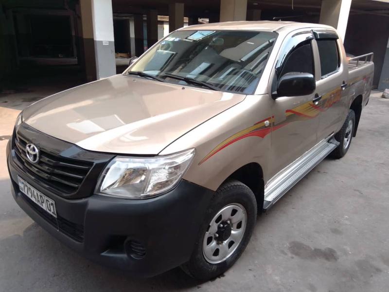 PIC UP HILUX A VENDRE 