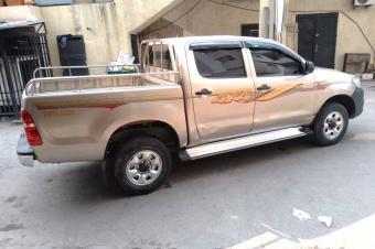 PIC UP HILUX A VENDRE 