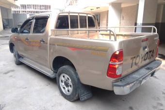 PIC UP HILUX A VENDRE 