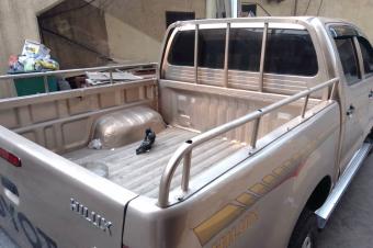 PIC UP HILUX A VENDRE 