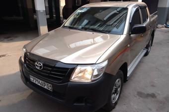 PIC UP HILUX A VENDRE 