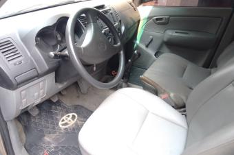 PIC UP HILUX A VENDRE 