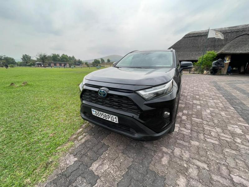 Vente toyota rav4 2022