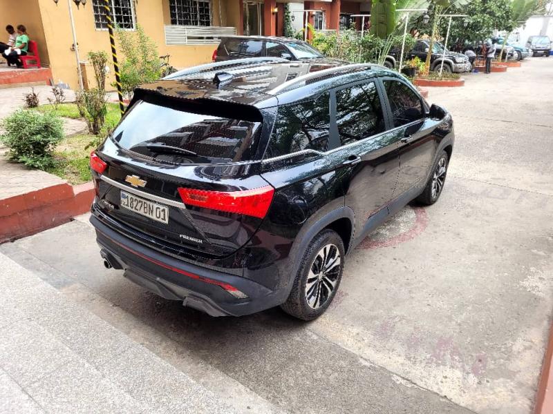 CHEVROLET CAPTIVA 2022 NEUF  VENDRE