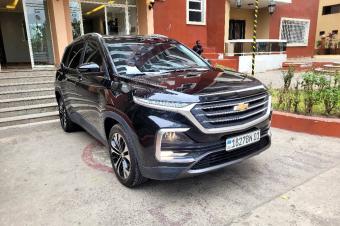 CHEVROLET CAPTIVA 2022 NEUF  VENDRE