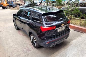 CHEVROLET CAPTIVA 2022 NEUF  VENDRE