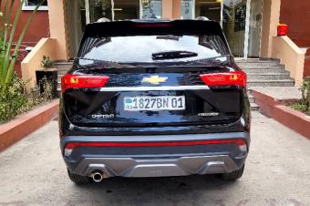 CHEVROLET CAPTIVA 2022 NEUF  VENDRE