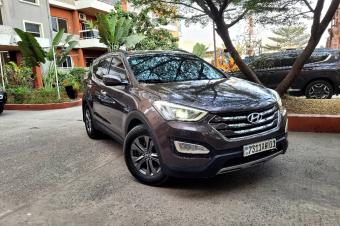 HYUNDAI SANTAFE A VENDRE 