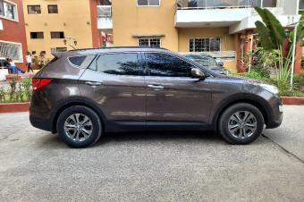 HYUNDAI SANTAFE A VENDRE 