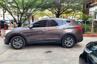 HYUNDAI SANTAFE A VENDRE 