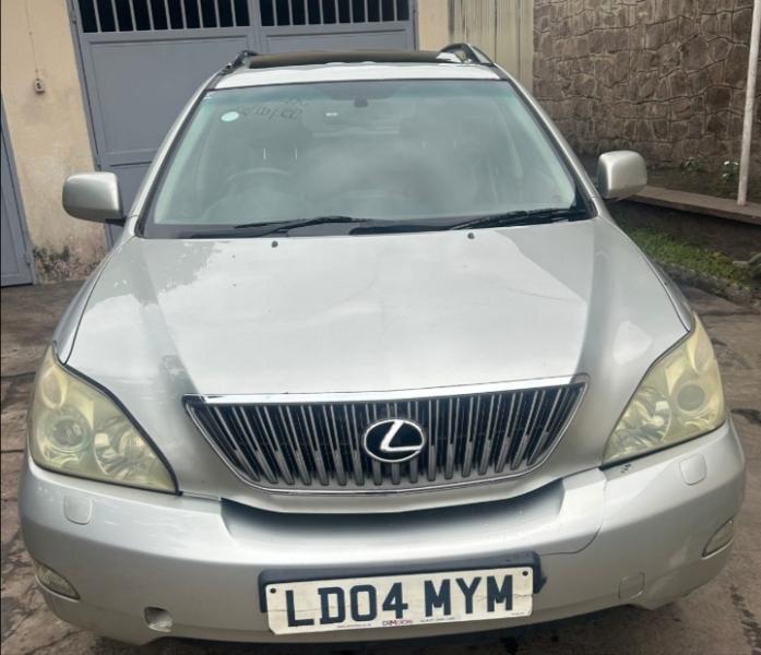 Vente Lexus 