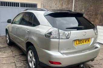 Vente Lexus 