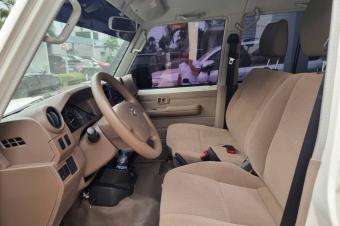 Vente Land Cruiser 