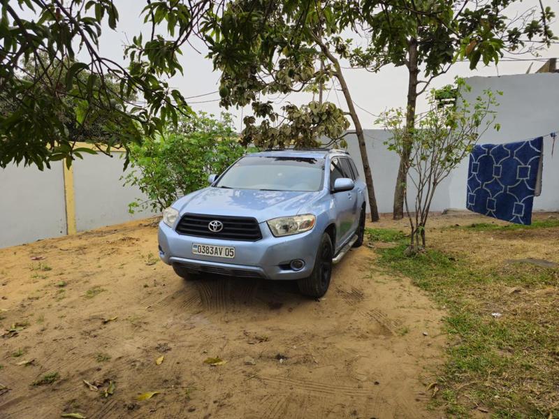 Toyota highlender 2010