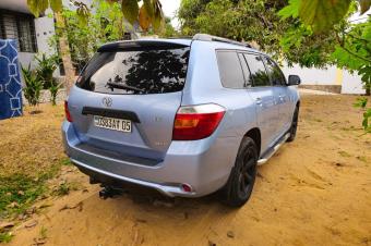 Toyota highlender 2010
