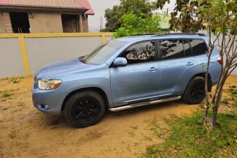 Toyota highlender 2010