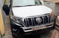 *Toyota Land cruiser prado TXL* ?*70em anniversaire*? *Année de fabrication ?2022* AUTHENTIQUE ? Automatique Couleur d'origine Climatisée Volant normal gauche 4CYLINDRES esse mediacongo