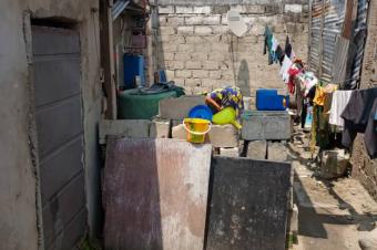 Vente dune parcelle dans la commune de ngaliema 