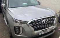 *??? Palisades* *moteur kitoko* *boite automatique kitoko* *climatisation impeccable* *kilométrage 658km* *prix 45000 $ à discuter surplace mediacongo