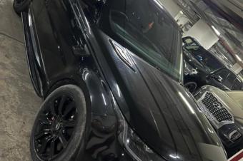 Range Rover sport   HST  Hybride  Supercharge  Turbocharge   Anne de fabrication 2020 Avec plaque rcent de kinshasa BQ Moteur V4 Essance  Full option  Automatic  Panoramique  