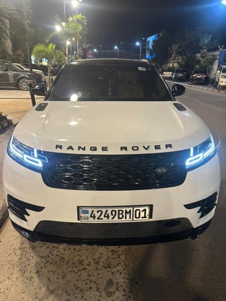 Range Rover Velar D300 2020  Matcha Gari