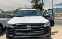 Toyota Land Cruiser GX.R 2022 mediacongo