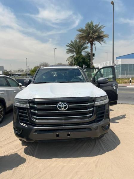 Toyota Land Cruiser GX.R 2022