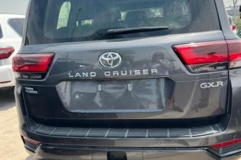 Toyota Land Cruiser GX.R 2022
