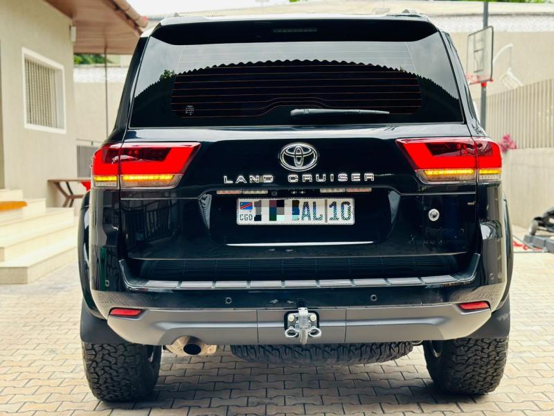 TOYOTA LAND CRUISER VERSION XTREME A VNDRE 
