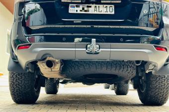 TOYOTA LAND CRUISER VERSION XTREME A VNDRE 