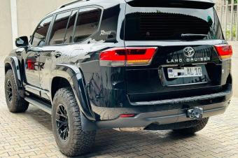 TOYOTA LAND CRUISER VERSION XTREME A VNDRE 