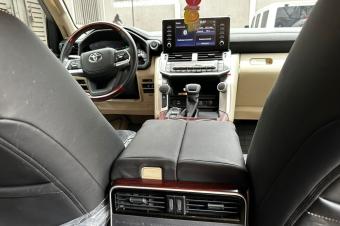 TOYOTA LAND CRUISER VERSION XTREME A VNDRE 