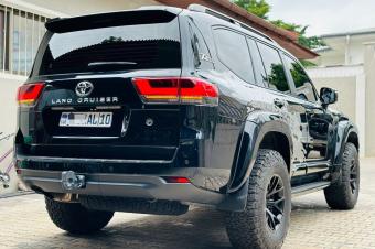 TOYOTA LAND CRUISER VERSION XTREME A VNDRE 