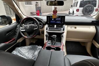 TOYOTA LAND CRUISER VERSION XTREME A VNDRE 