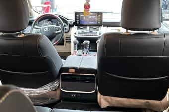 TOYOTA LAND CRUISER VERSION XTREME A VNDRE 