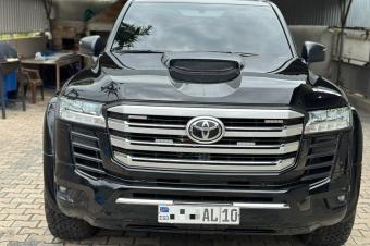 TOYOTA LAND CRUISER VERSION XTREME A VNDRE 