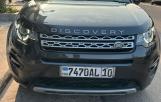 Land Rover Discovery Sport 2018 - Matcha Gari