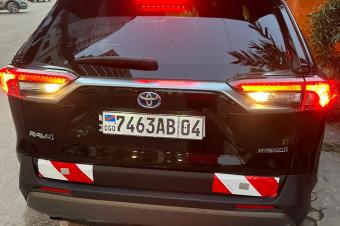 Toyota RAV4 AWDi 2020  Matcha Gari