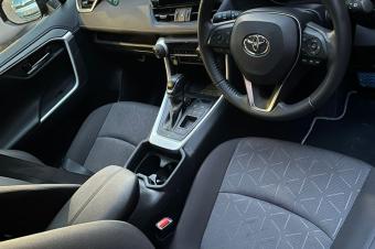 Toyota RAV4 AWDi 2020  Matcha Gari