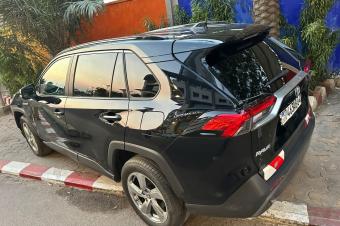 Toyota RAV4 AWDi 2020  Matcha Gari