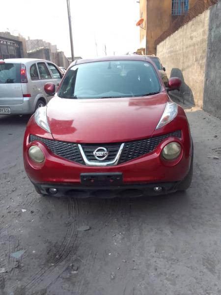 NISSAN JUKE A VNDRE 