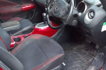 NISSAN JUKE A VNDRE 