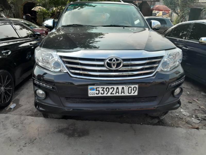 Fortuner 2014